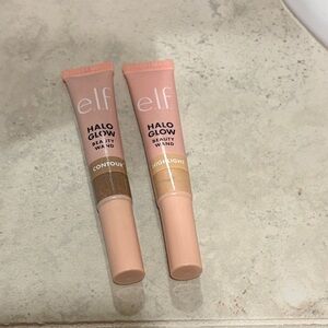 ELF Halo Glow Beauty Wand Duo - Contour and Highlight